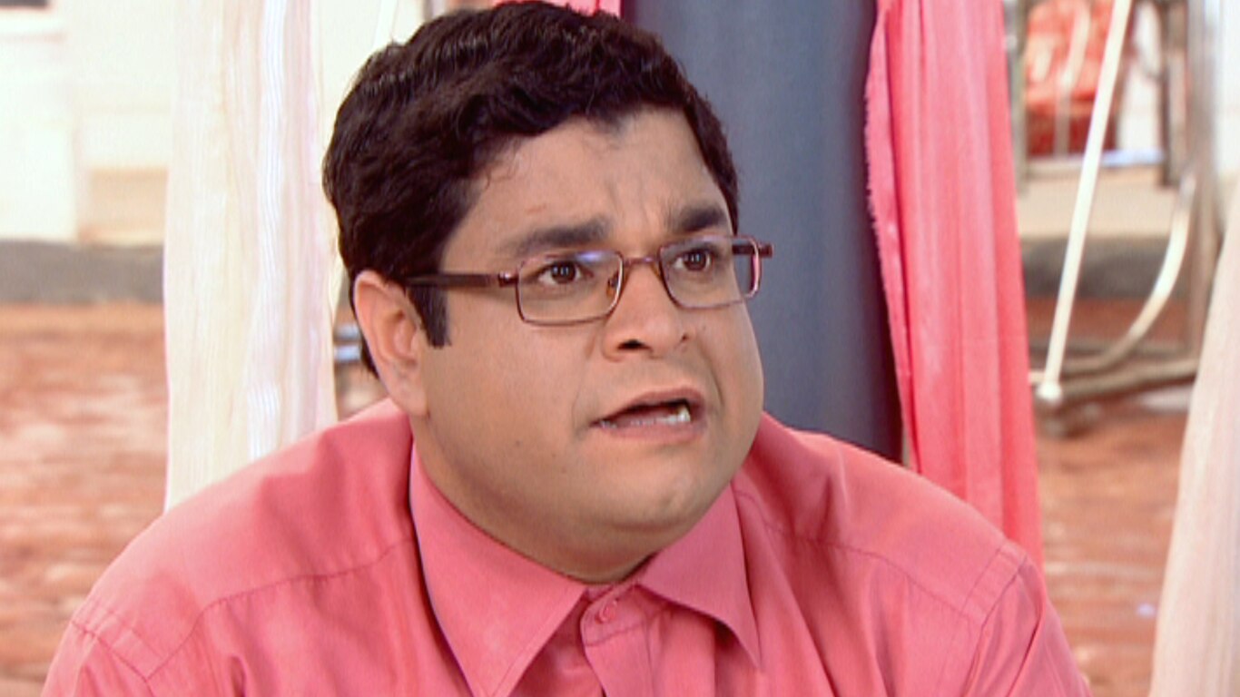 Kesri Narayan Is Disappointed