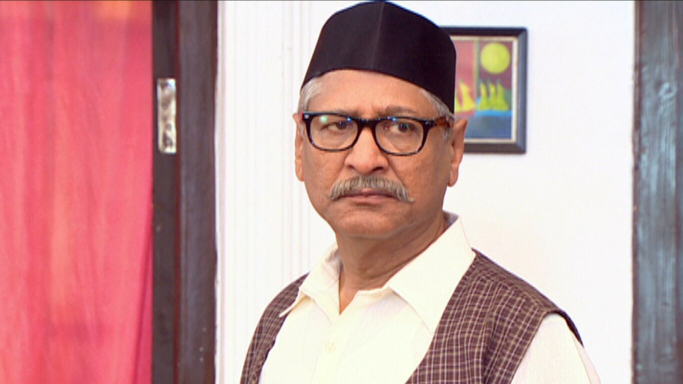 Kesri Narayan Overhears Ghotak and Gomukh