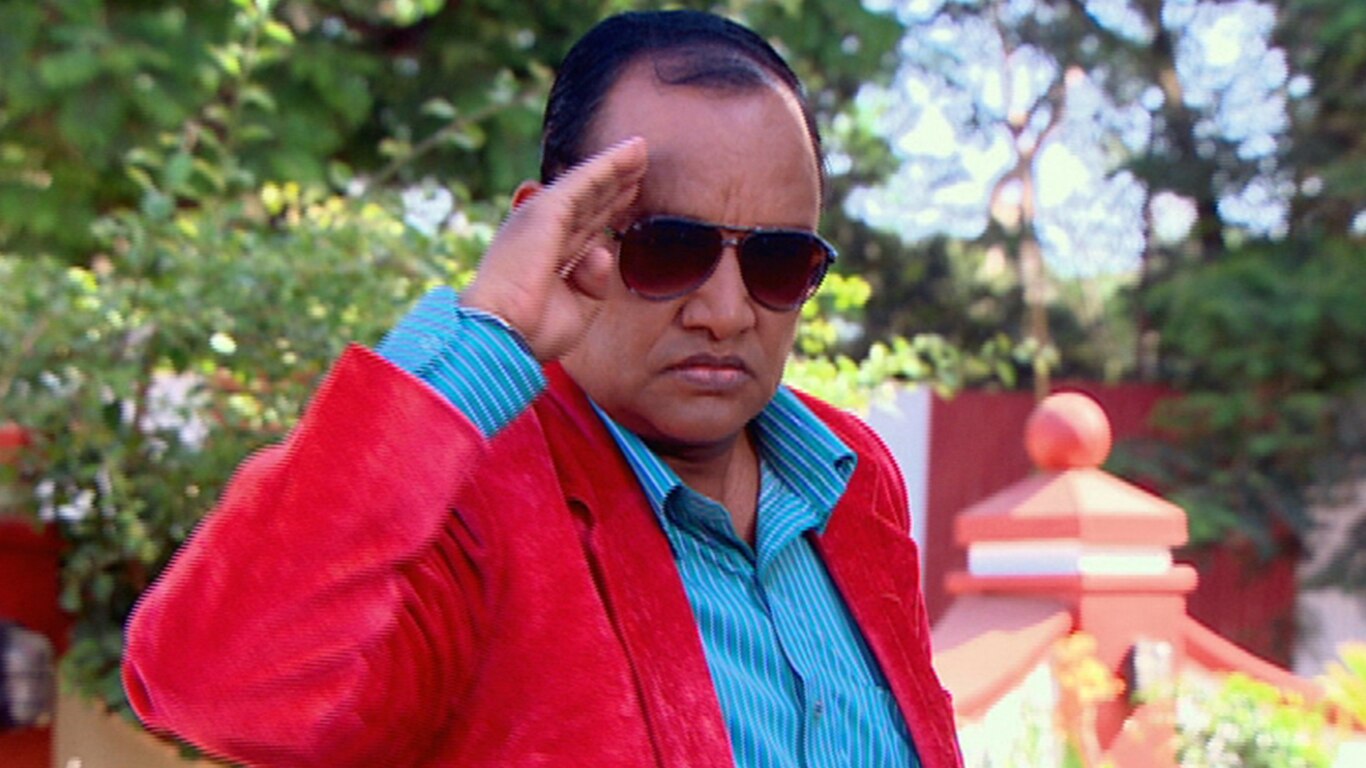 Mr Chopra Follows Kapi