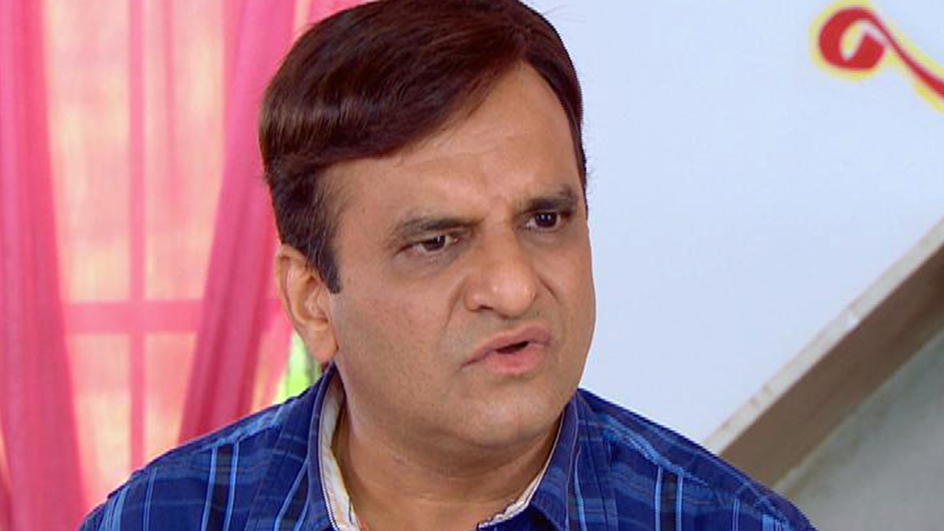 Ghotak Loses His Calm