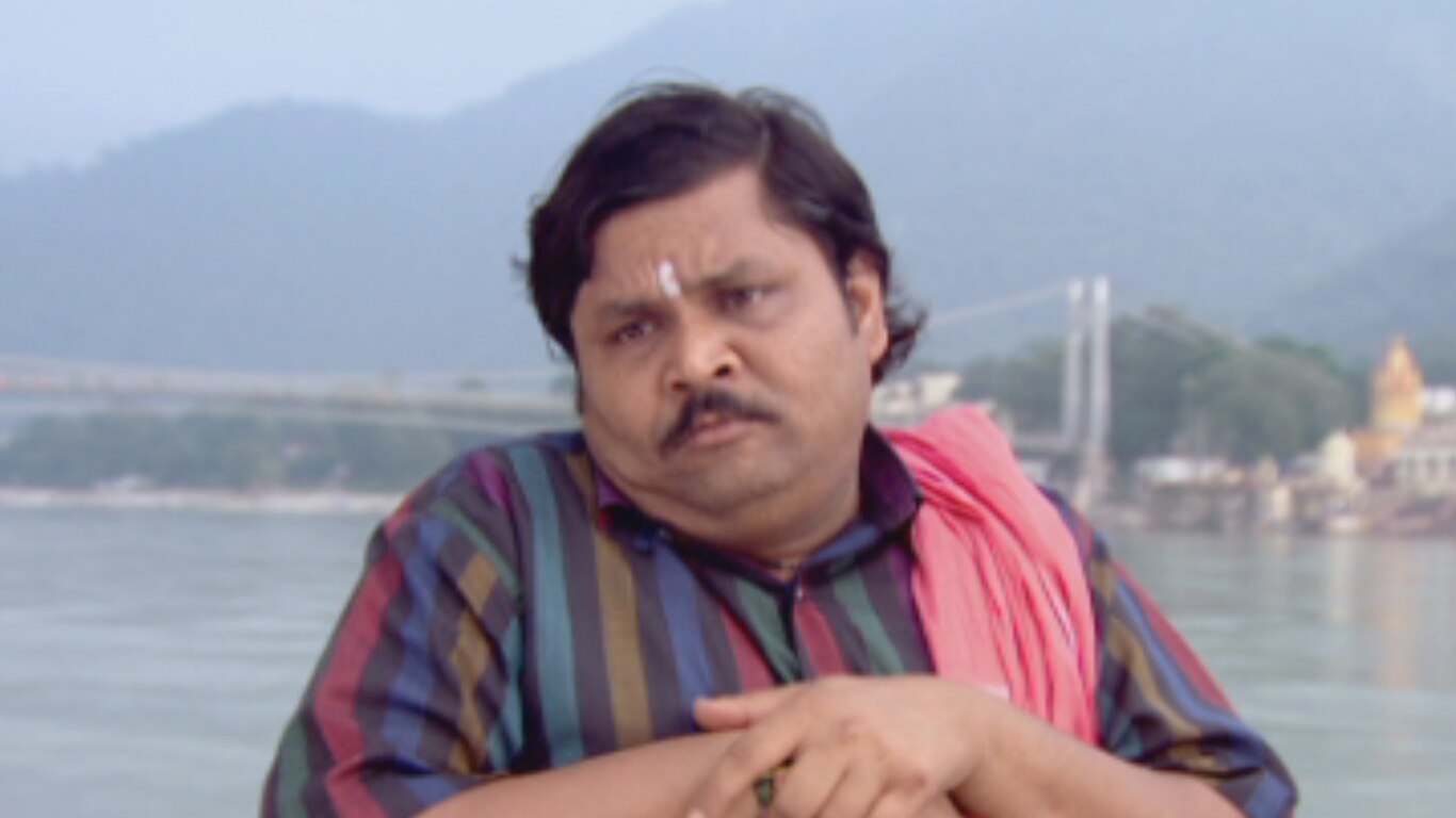 Gadhaprasad Reaches Rishikesh
