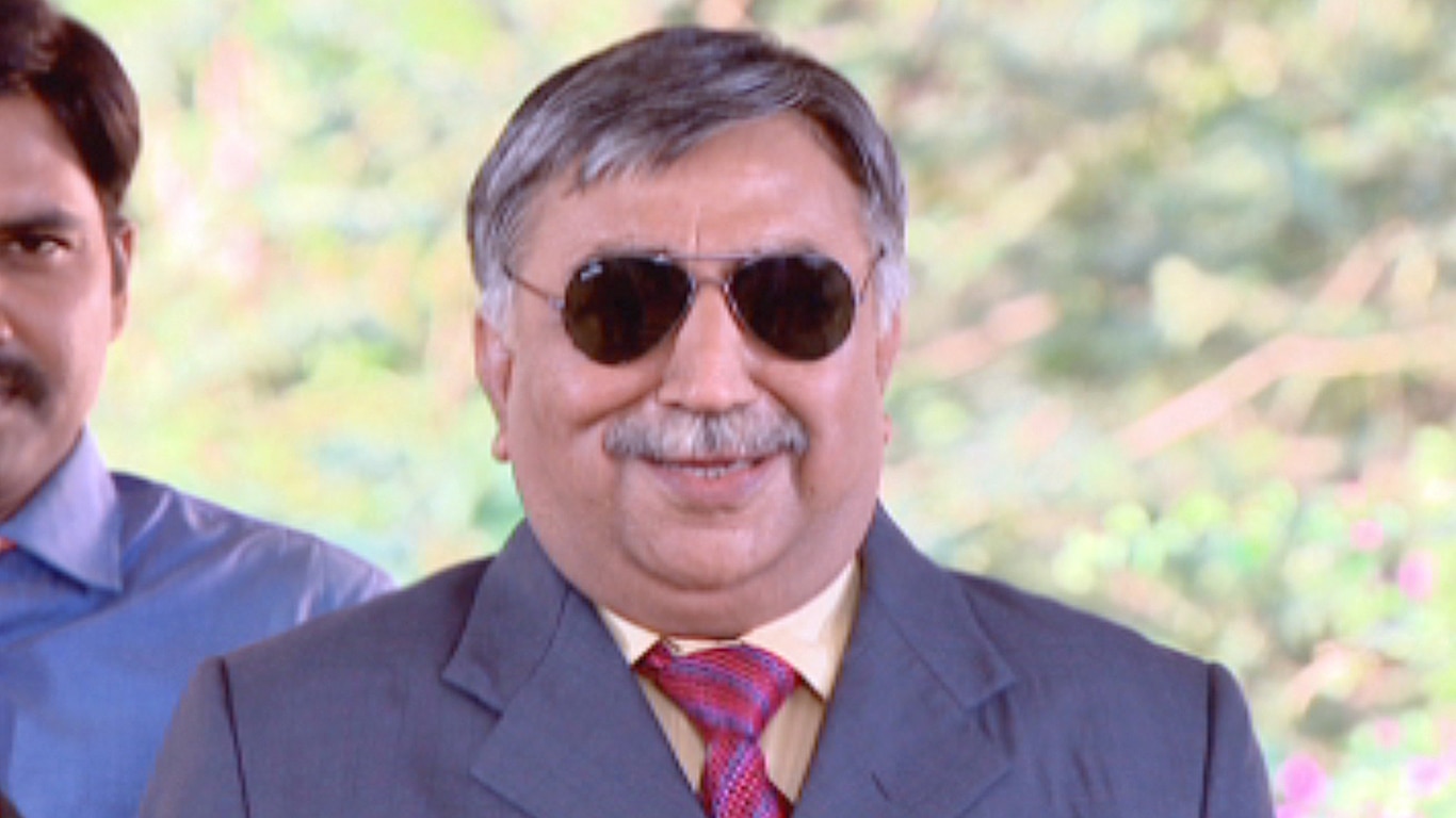 An Offer For Kesri Narayan