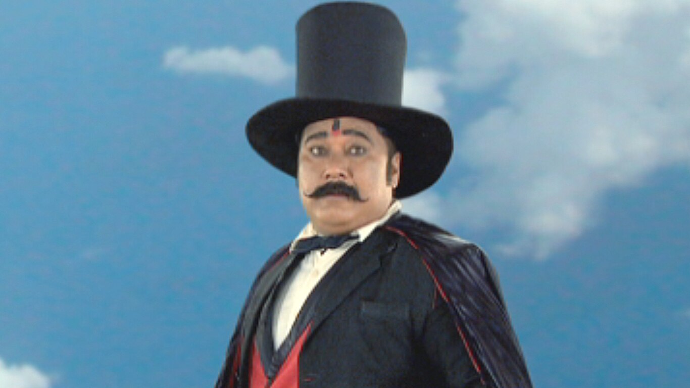 Balwan The Magician