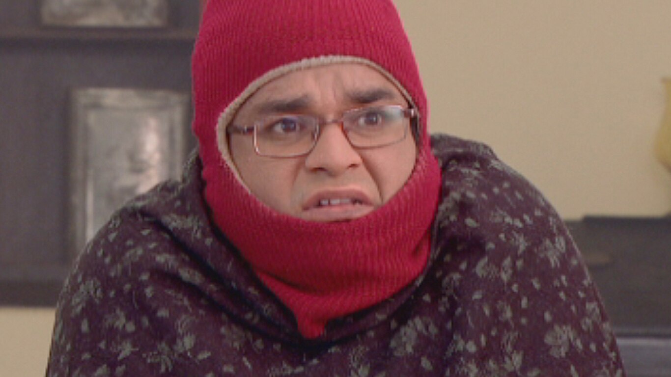Winter Is Here