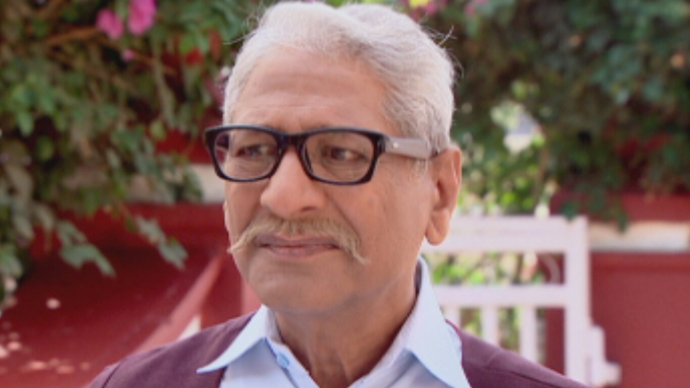 Kesri Narayan Confronts Mithu