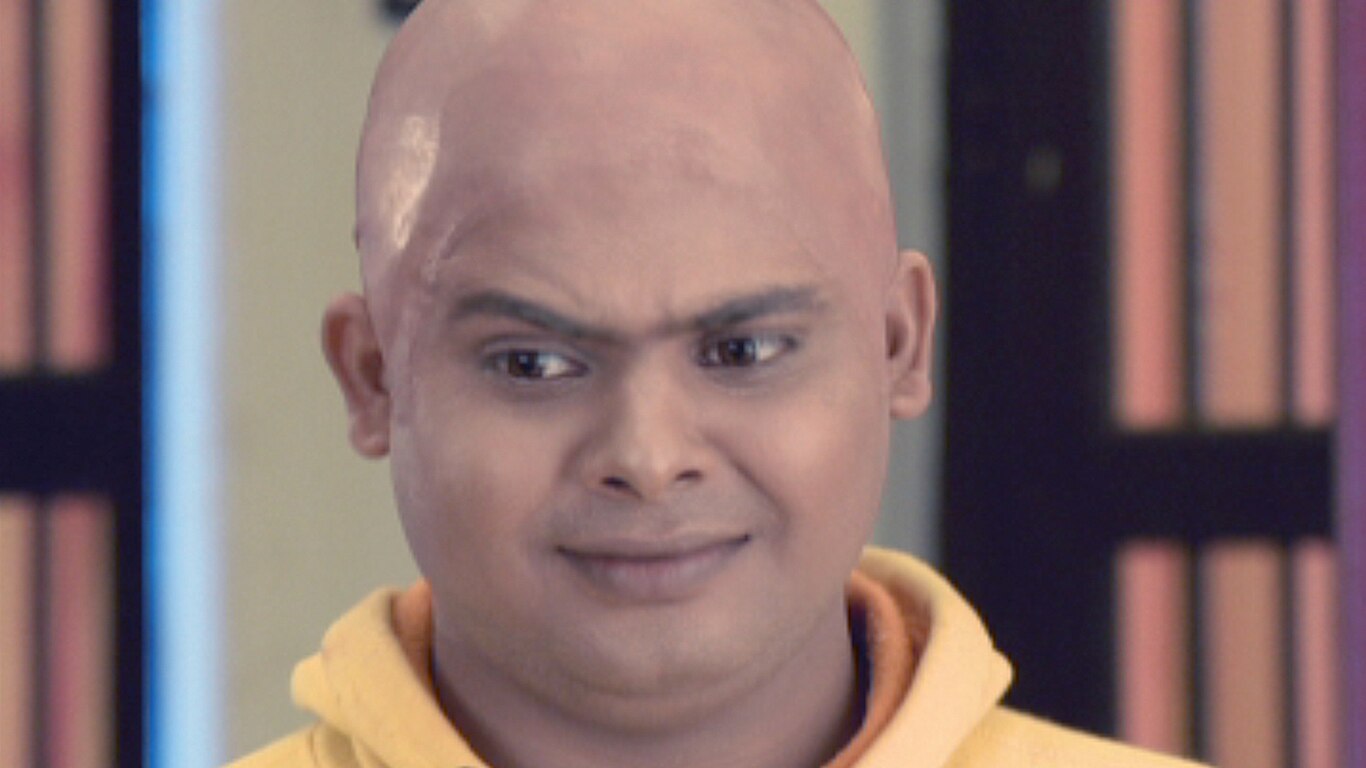 Kapi's Hair Fall Problem