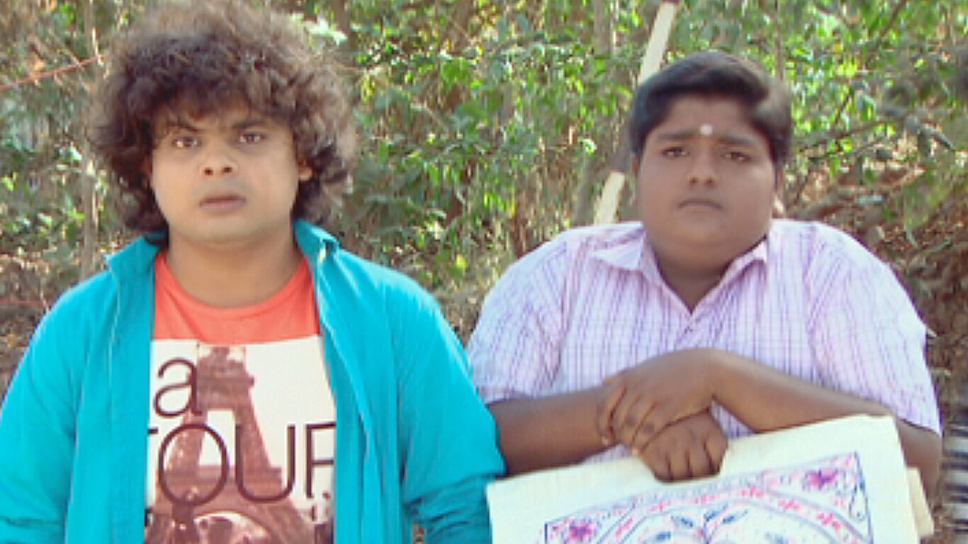 Kapi And Mendhakprasad Drop Kesri Narayan