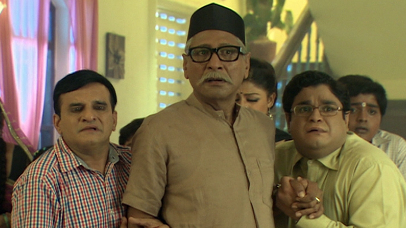 Shocking News For Kesri Narayan