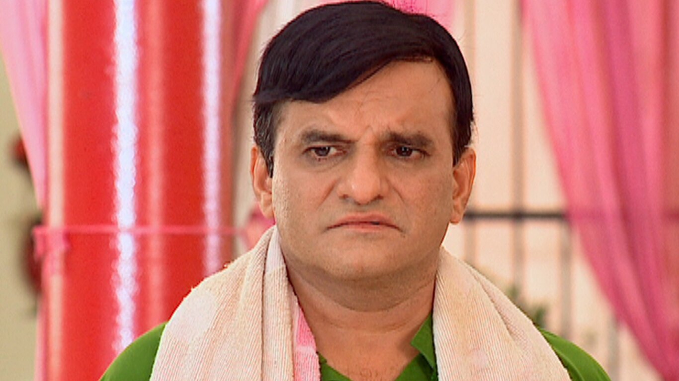 A Frustrated Ghotak
