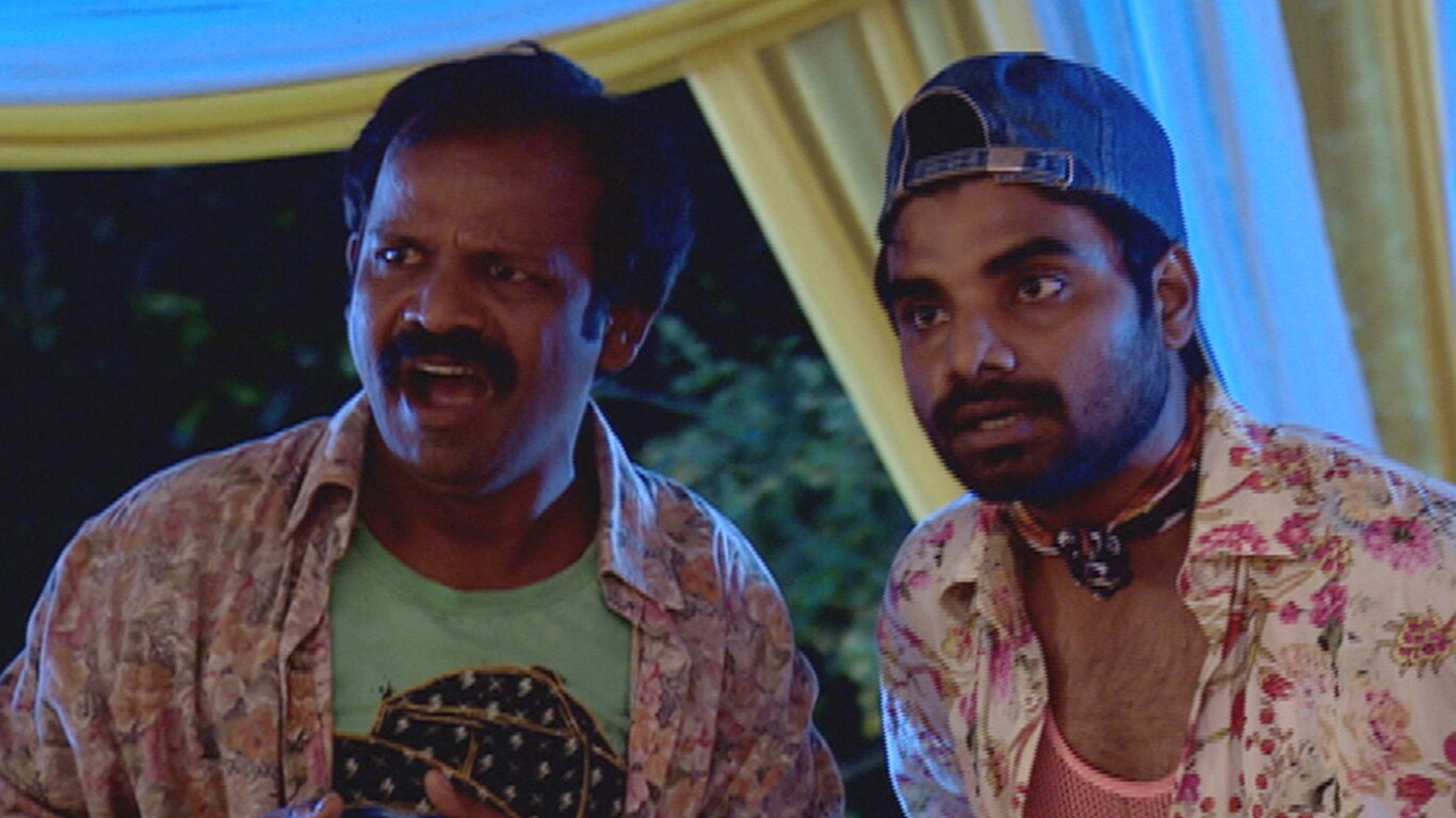 Suresh's Lesson