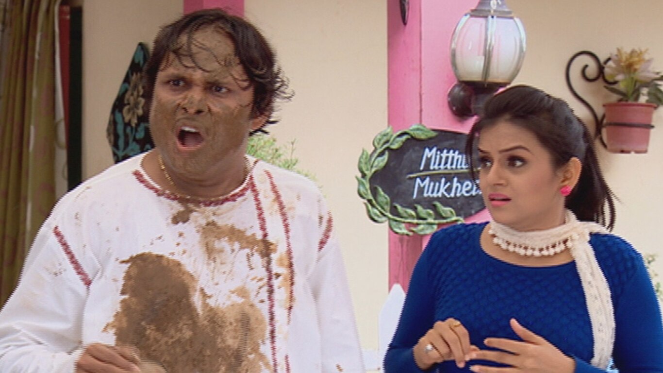 Chatur Slaps Gadhaprasad