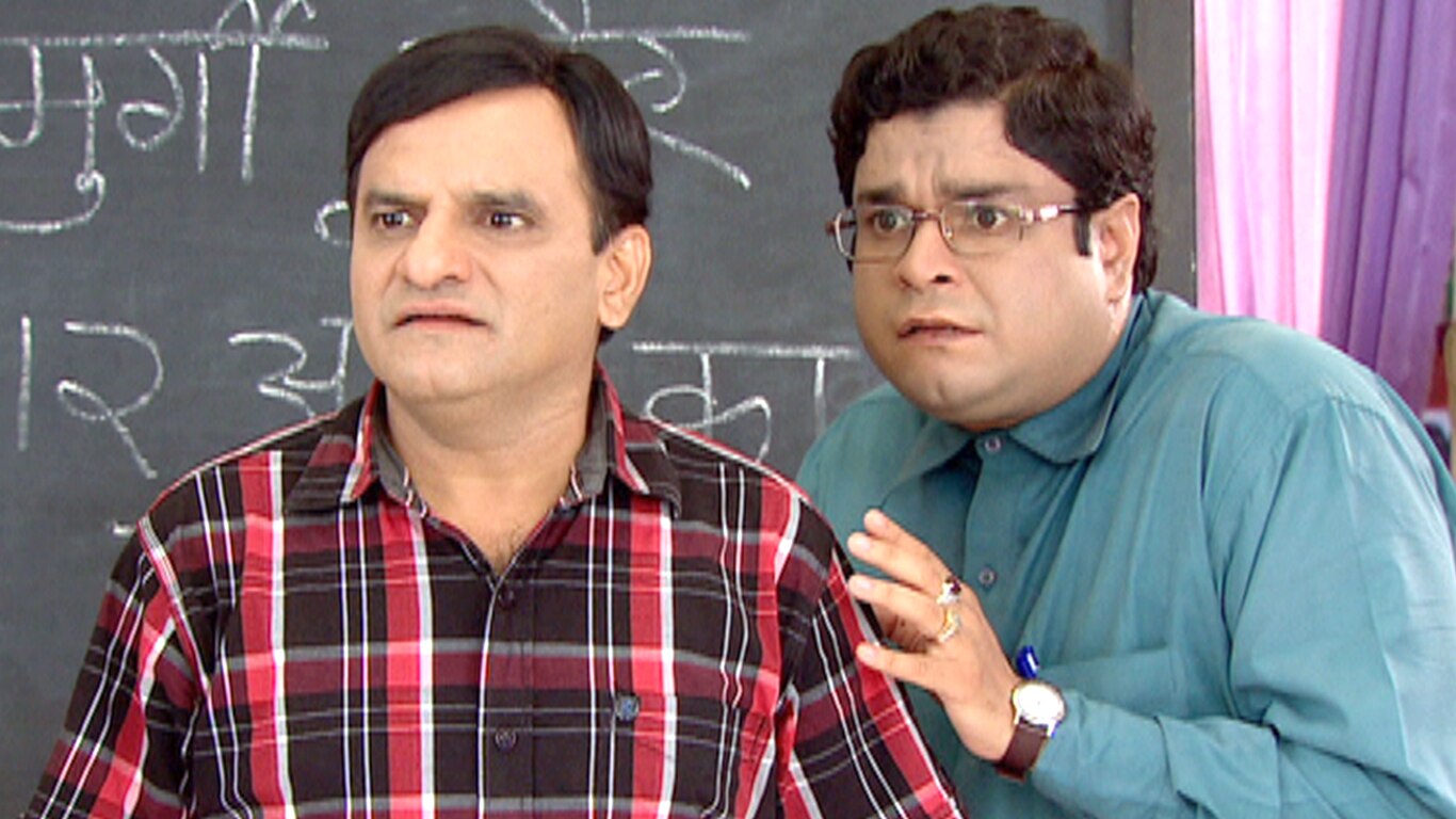 Gomukh And Ghotak Negotiate