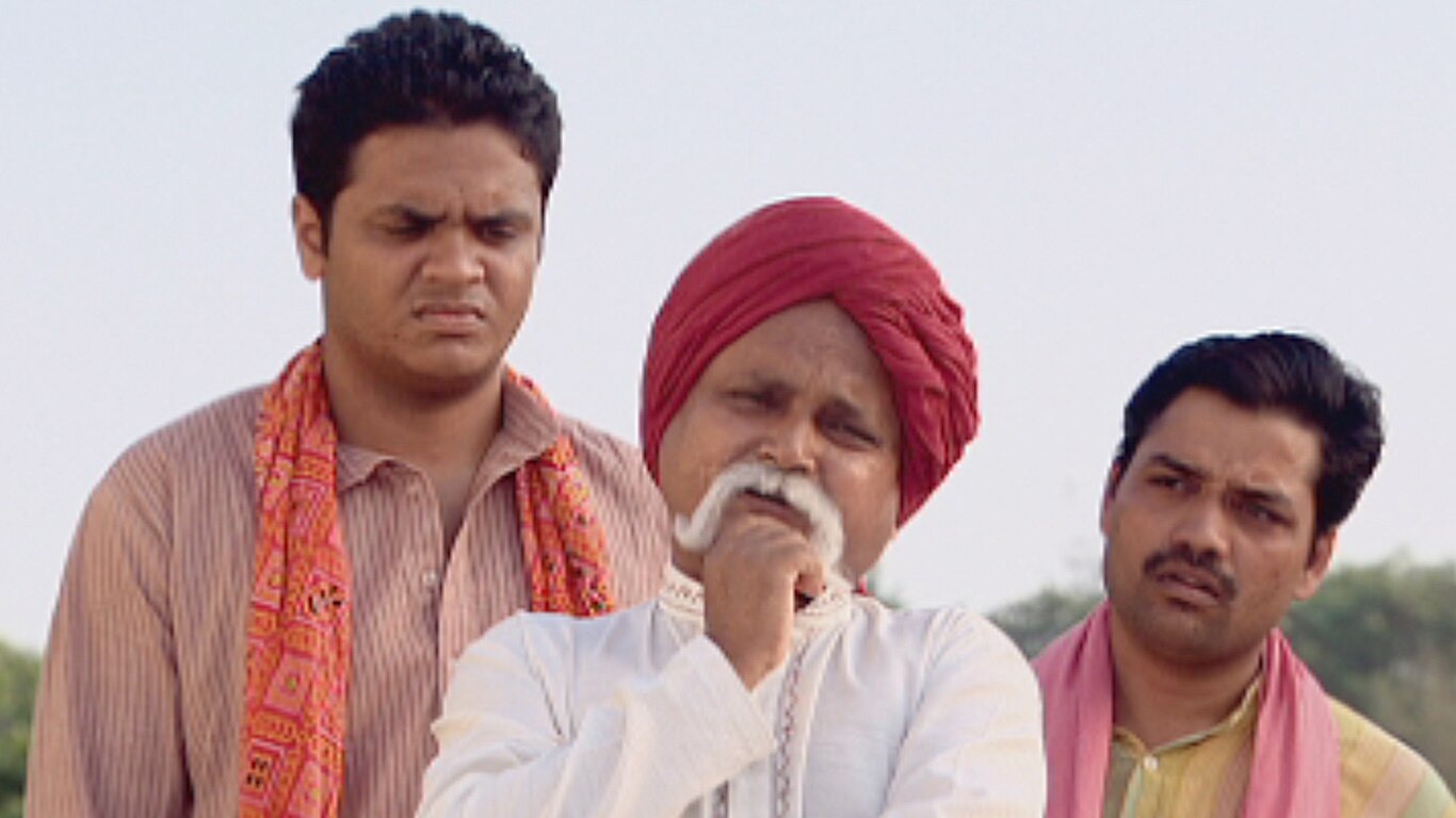 Abhishek's Plans For The Village