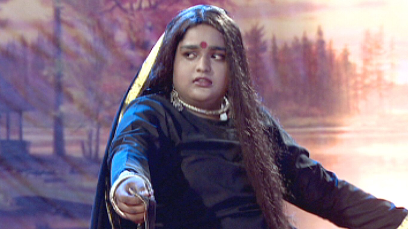 Shurpanakha Ka Naak Katta