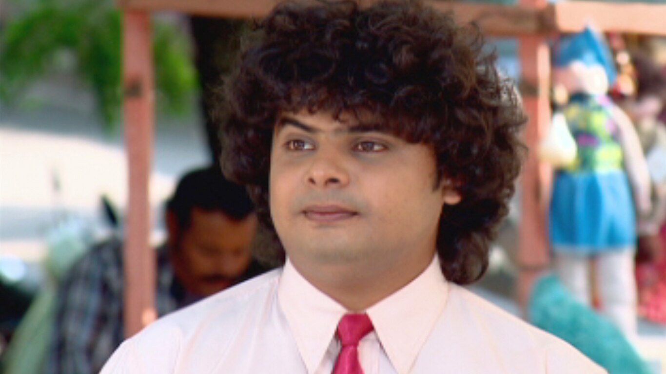 Kapi Is Frustrated