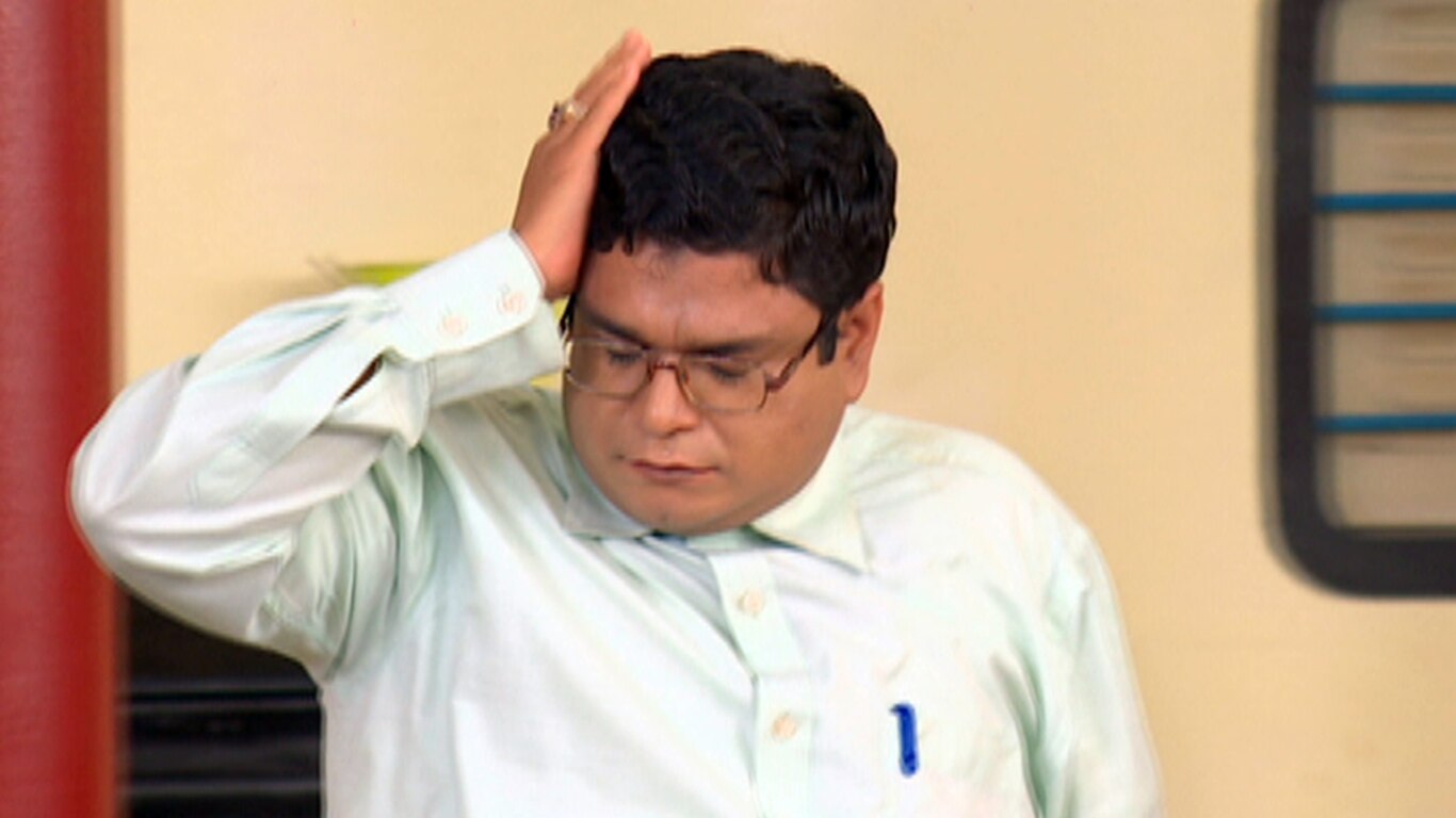 Gomukh Collapses