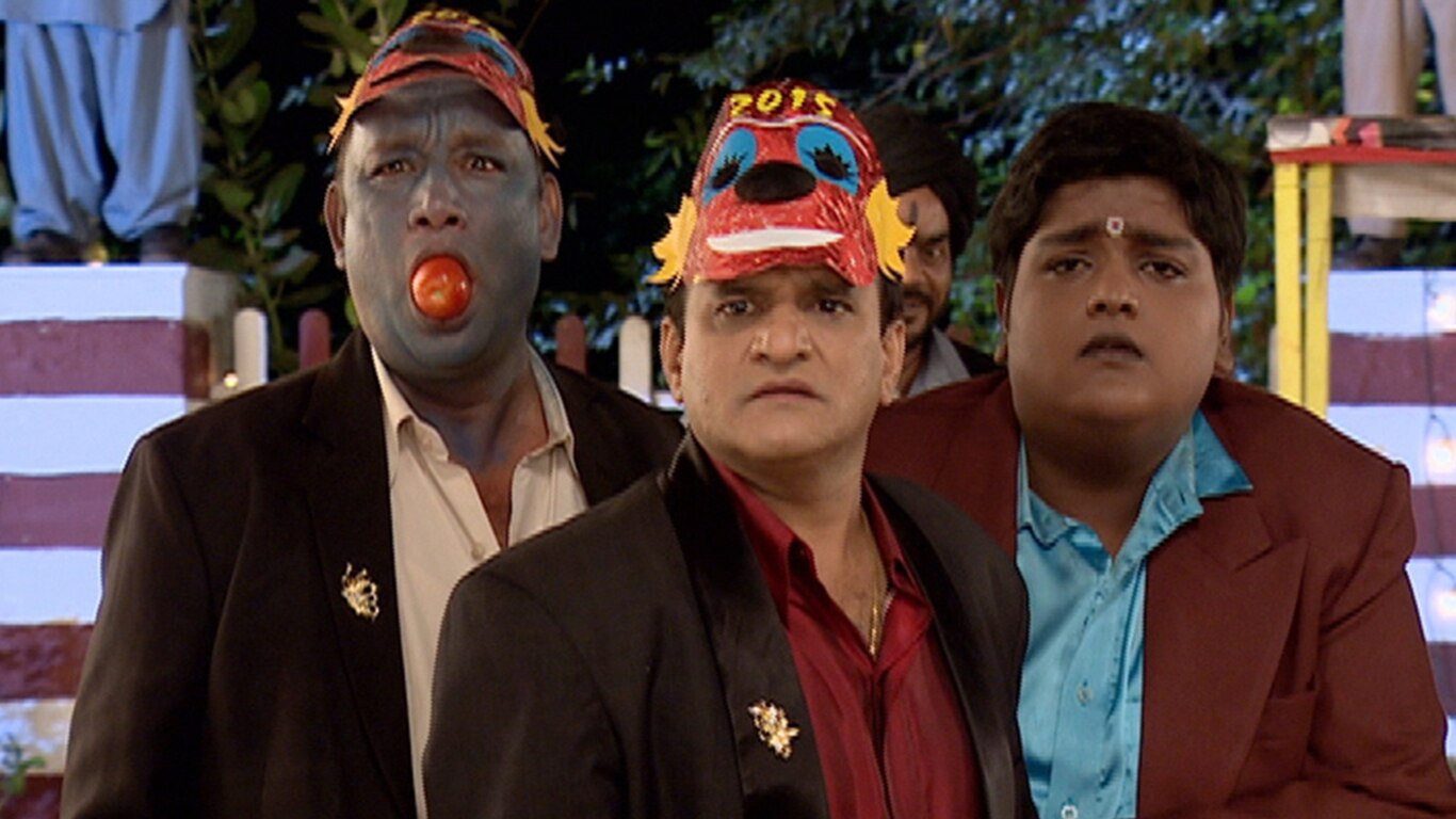 Mr Chopra Dead?