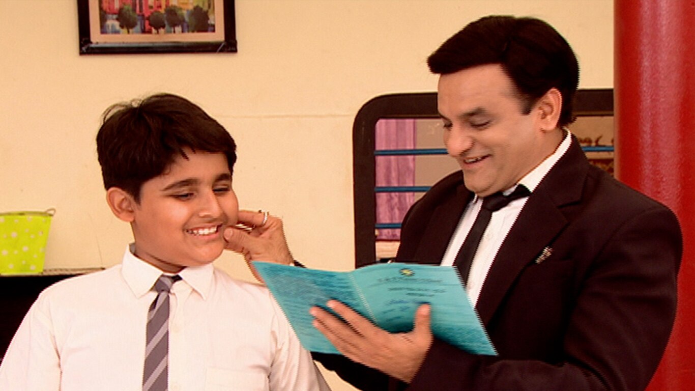 Gillu's Report Card Gets Exchanged
