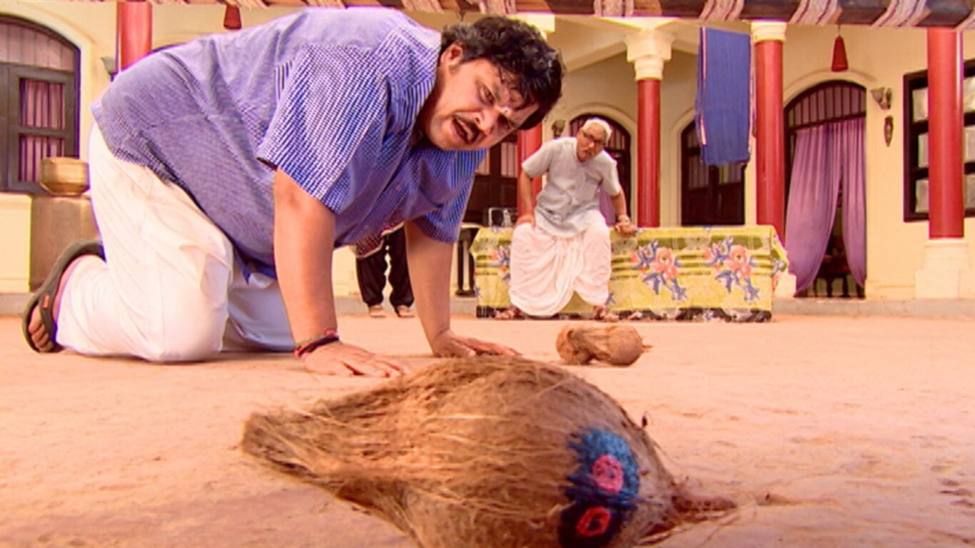The Cursed Coconut