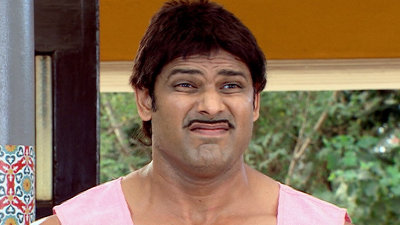 Mooch Chipak Gayi