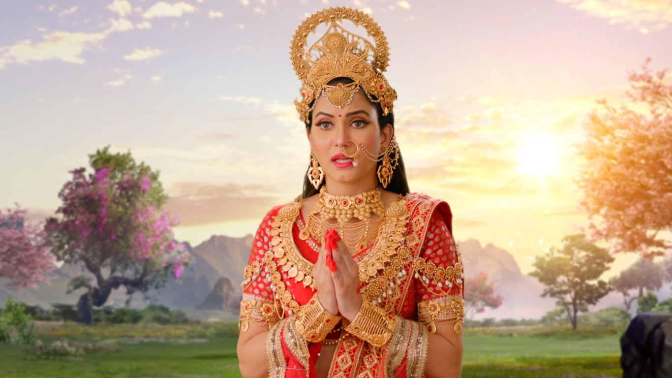 Welcoming Maa Kamdhenu