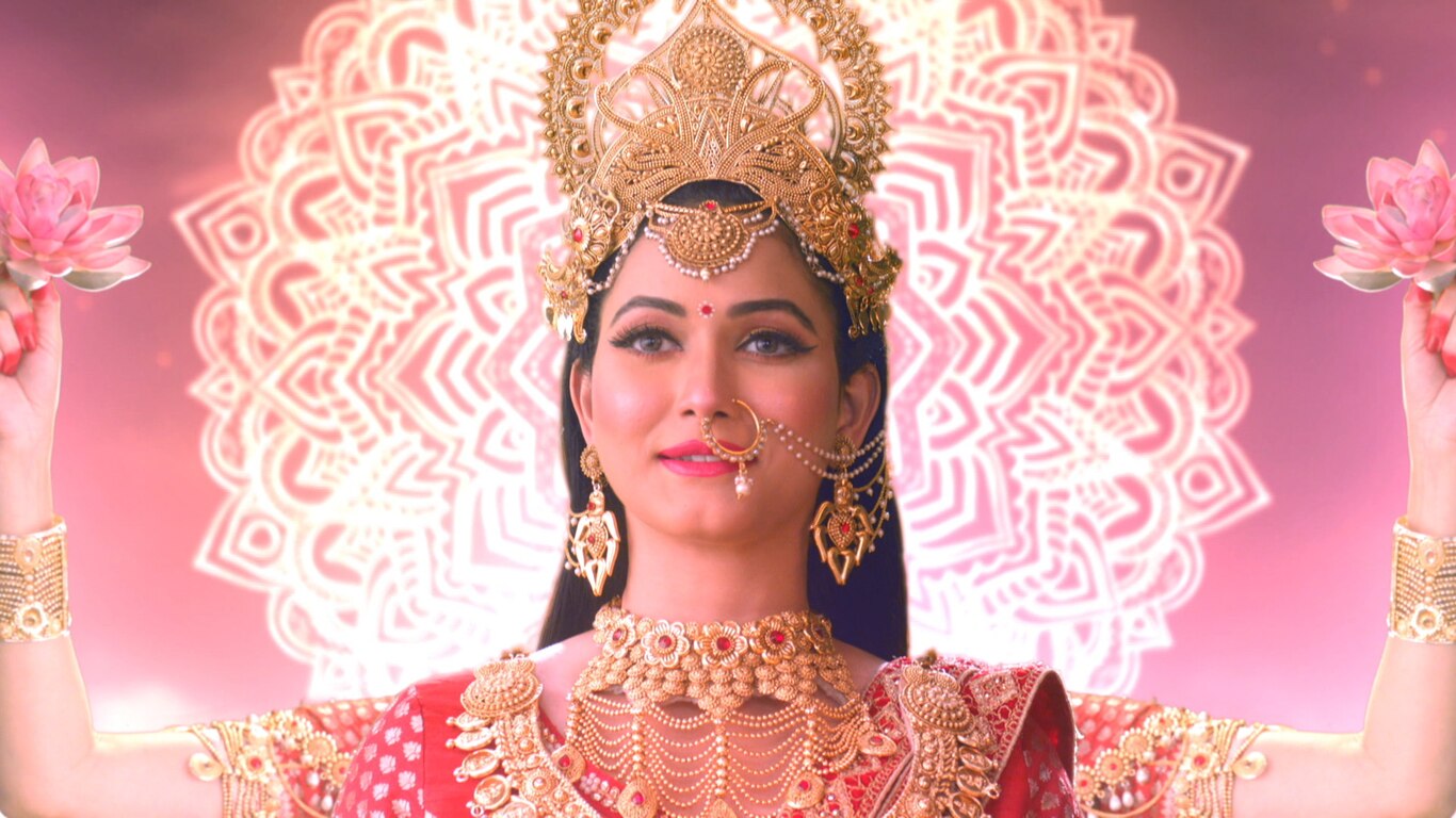 Maa Lakshmi Ke Darshan