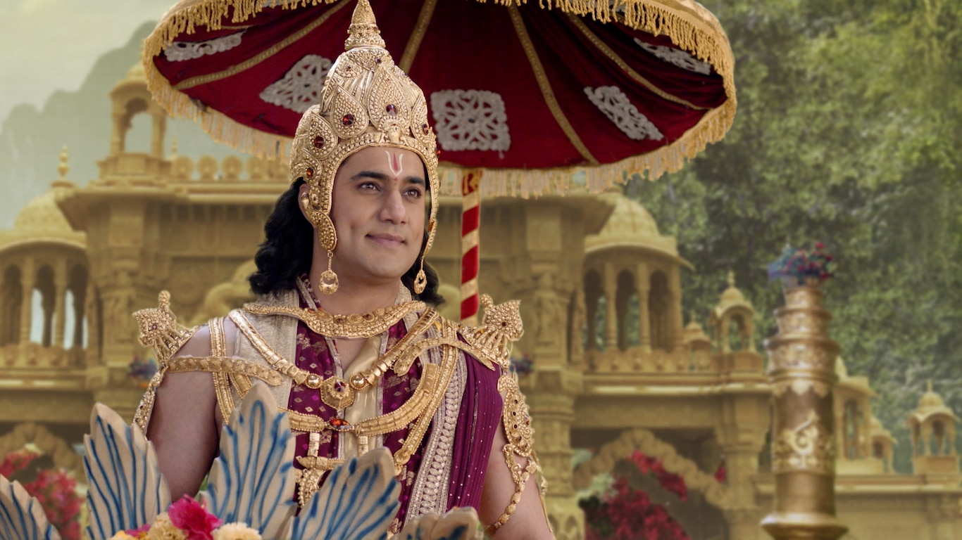 Vishnu Ji Ki Baraat