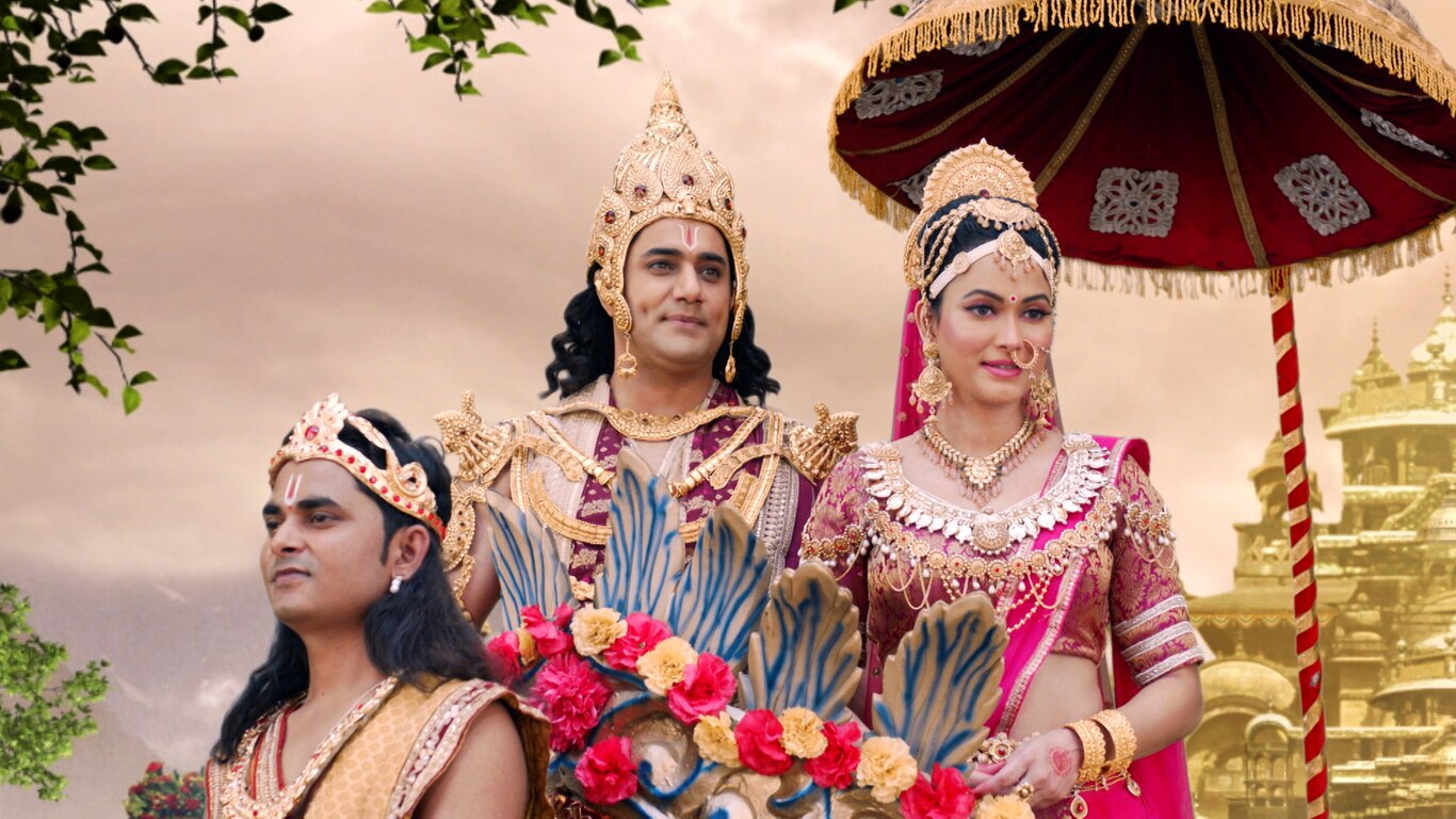 Lakshmi Maa Ka Grah Pravesh