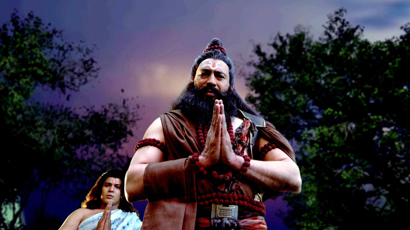 Maharishiyo Ka Shrap