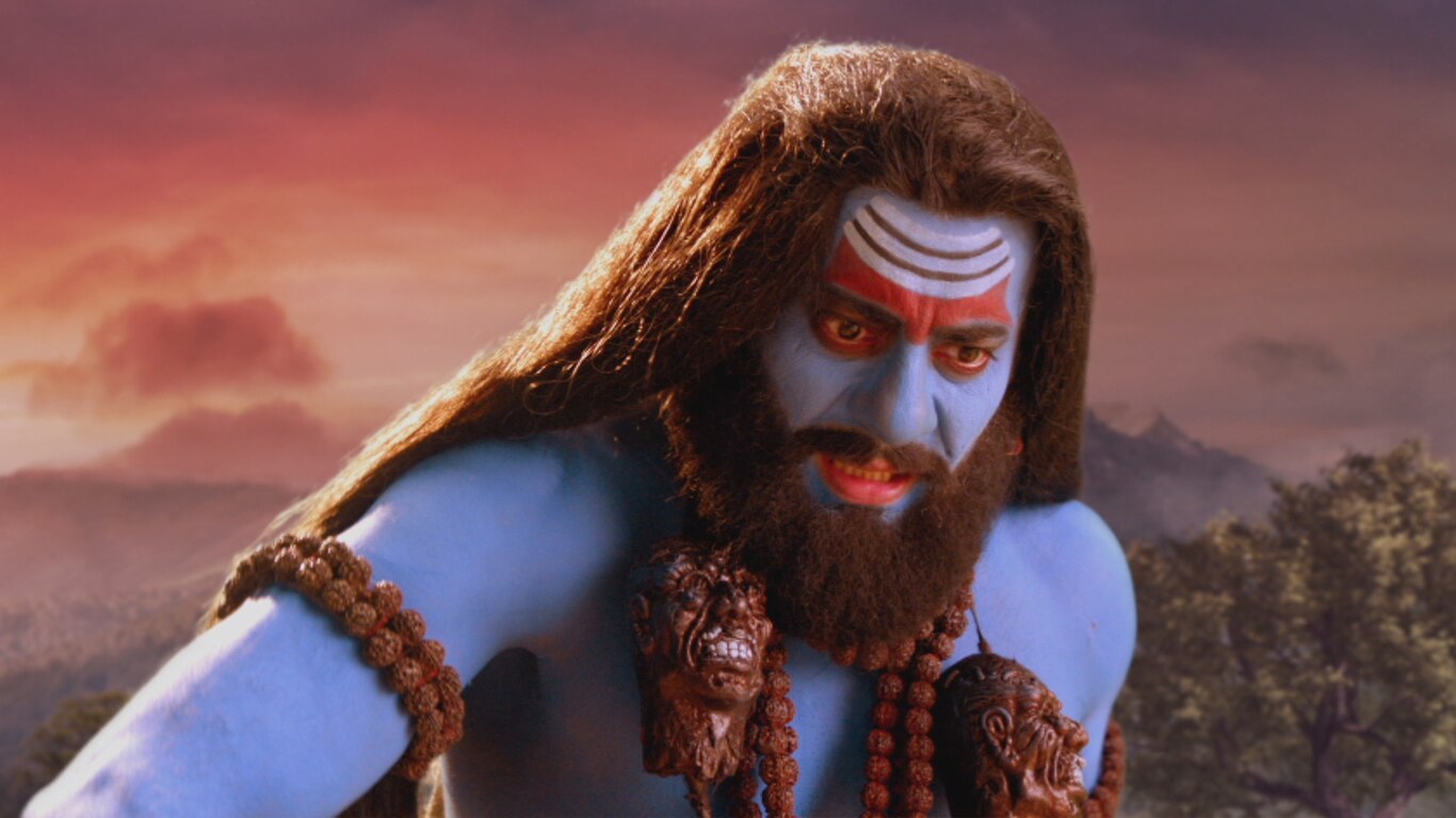 Veerabhadra Ka Krodh
