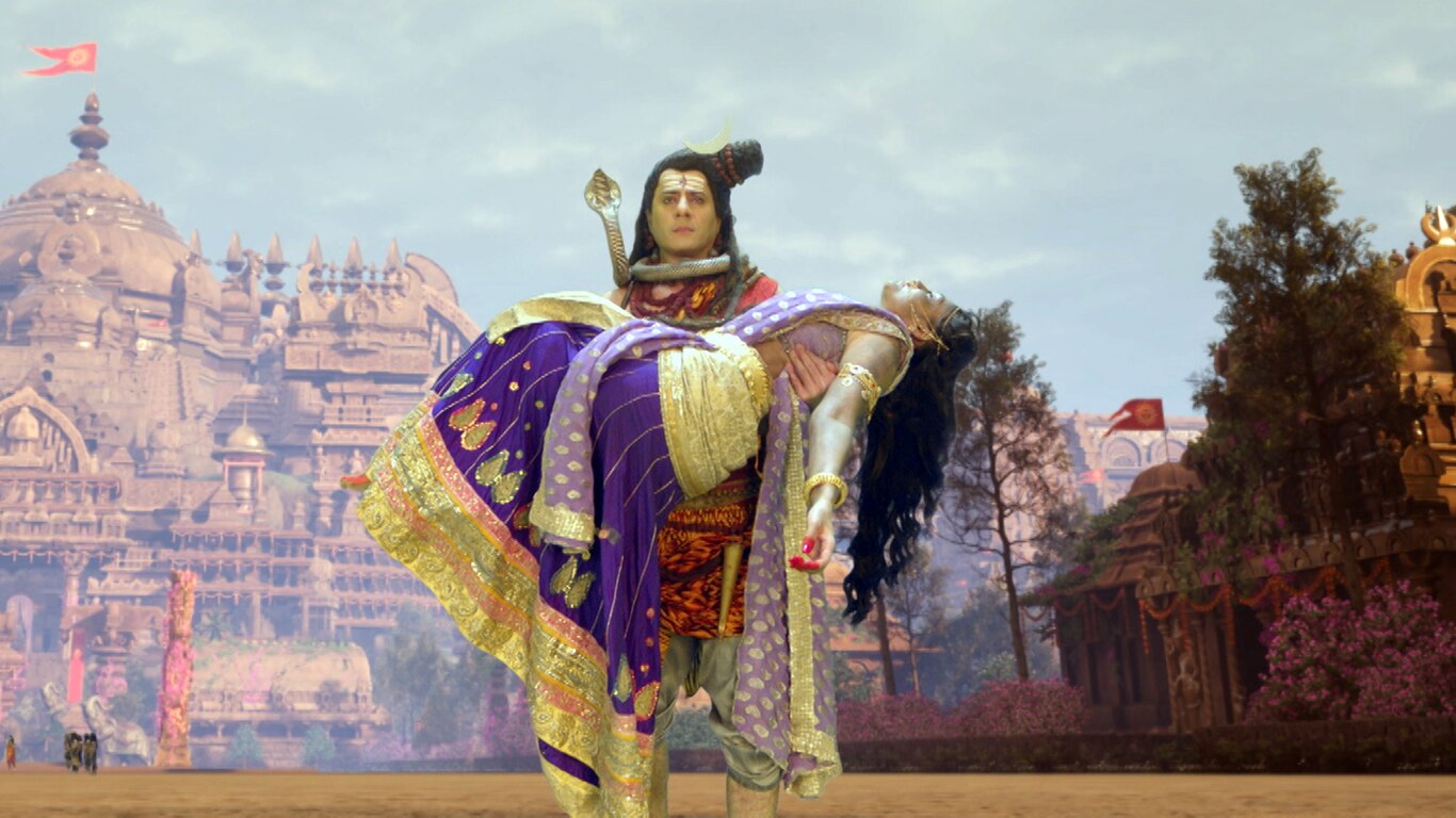 Tandav Nritya