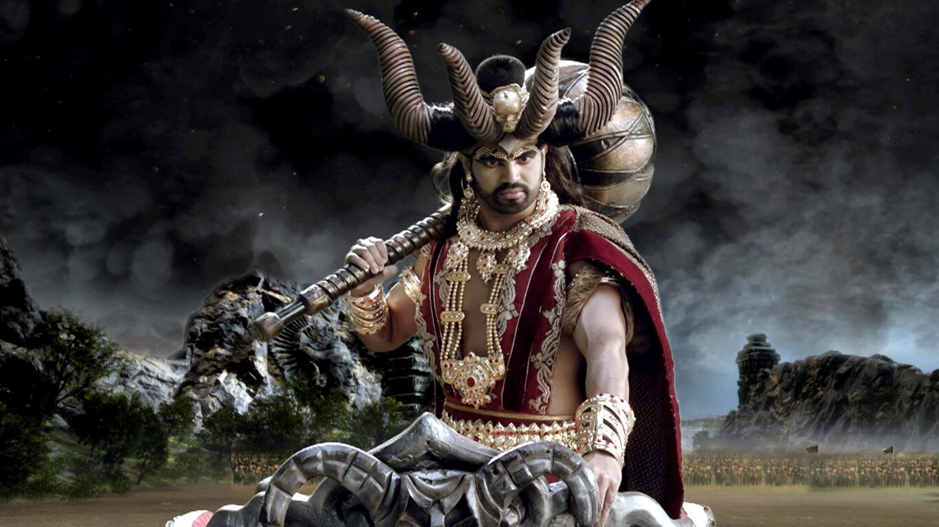 Garud Challenges Vajranaga