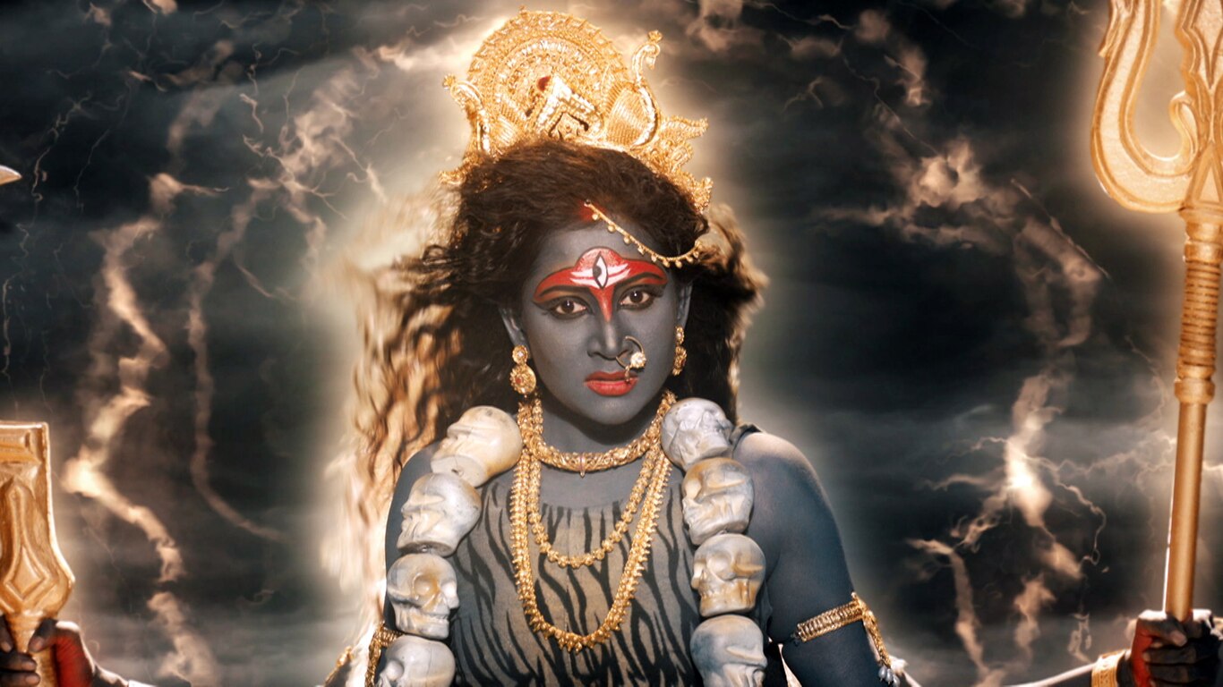 Vajranaga Summons Kali Maa