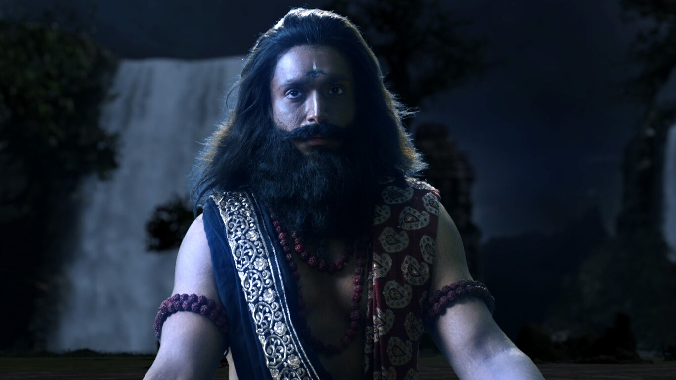 Shani Dev Ki Tapasya