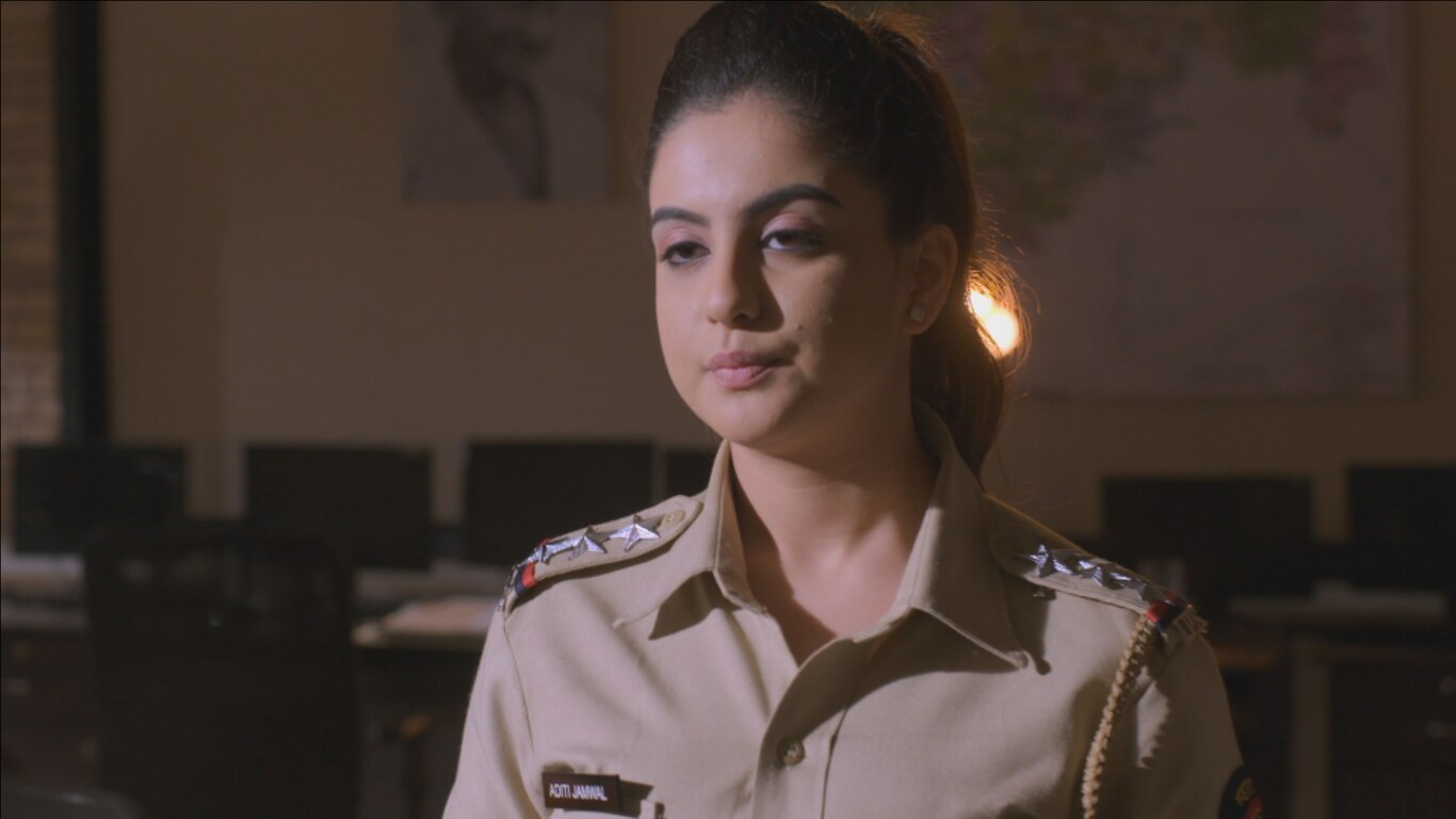 Aditi Kidnapped