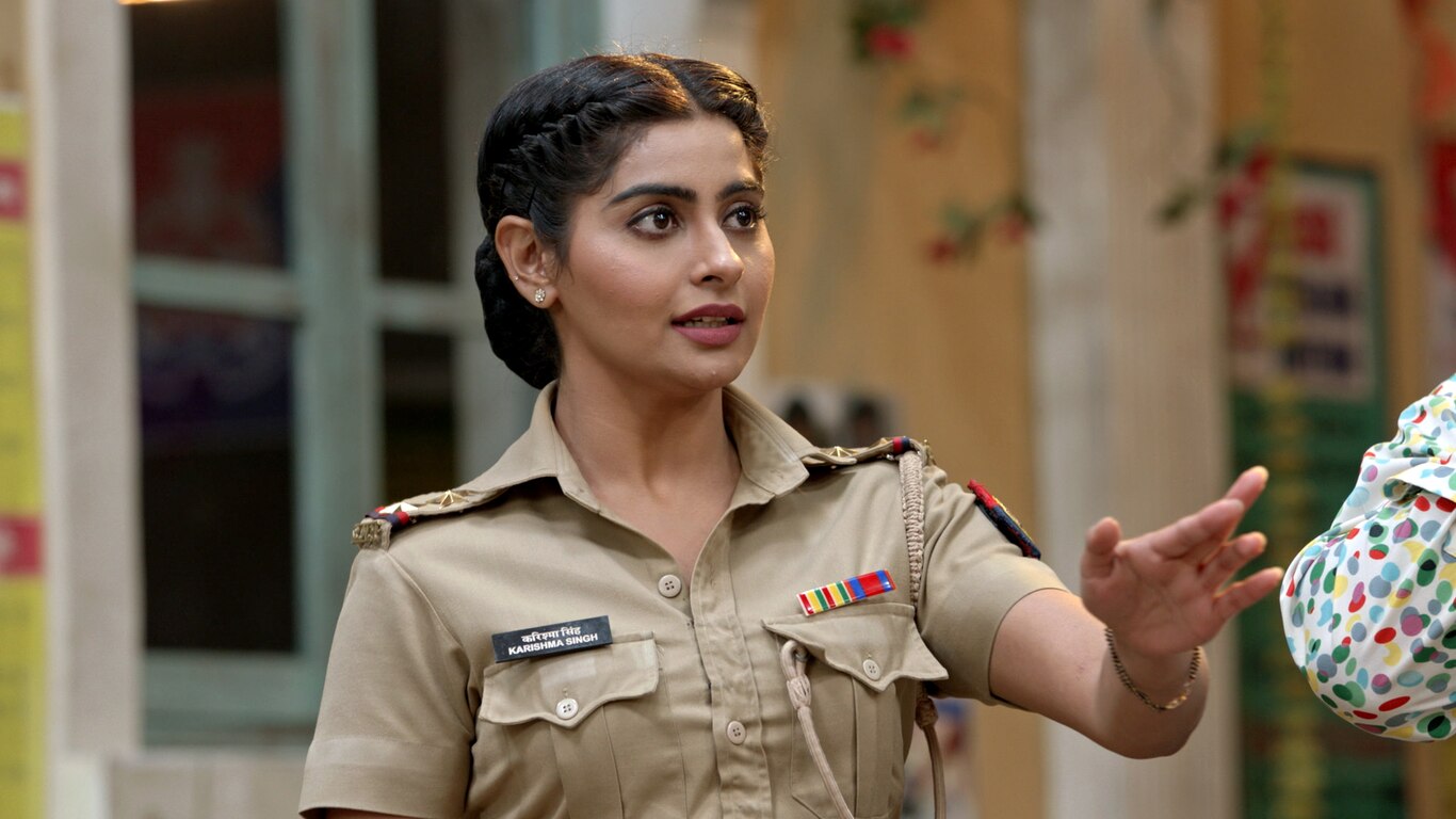 Karishma's Promise