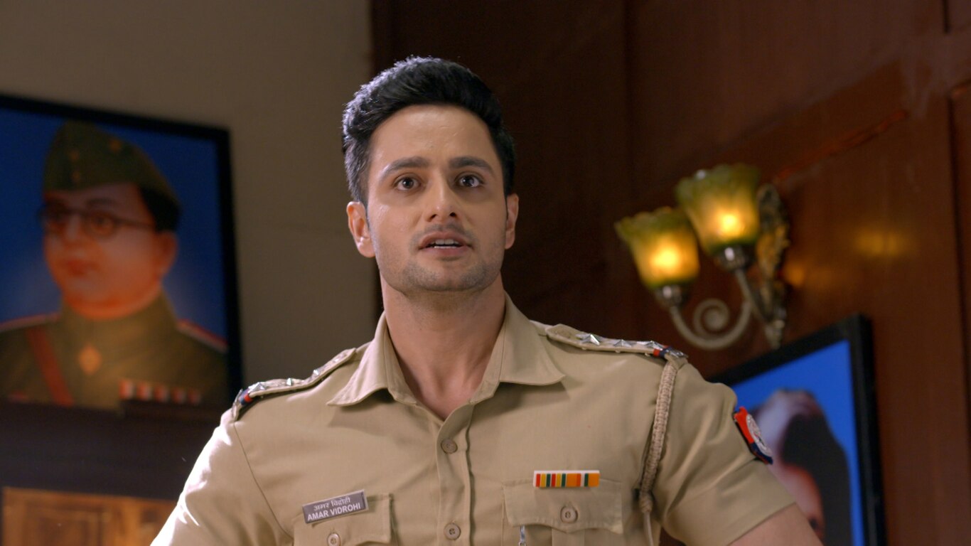 Amar's Date Goes Missing