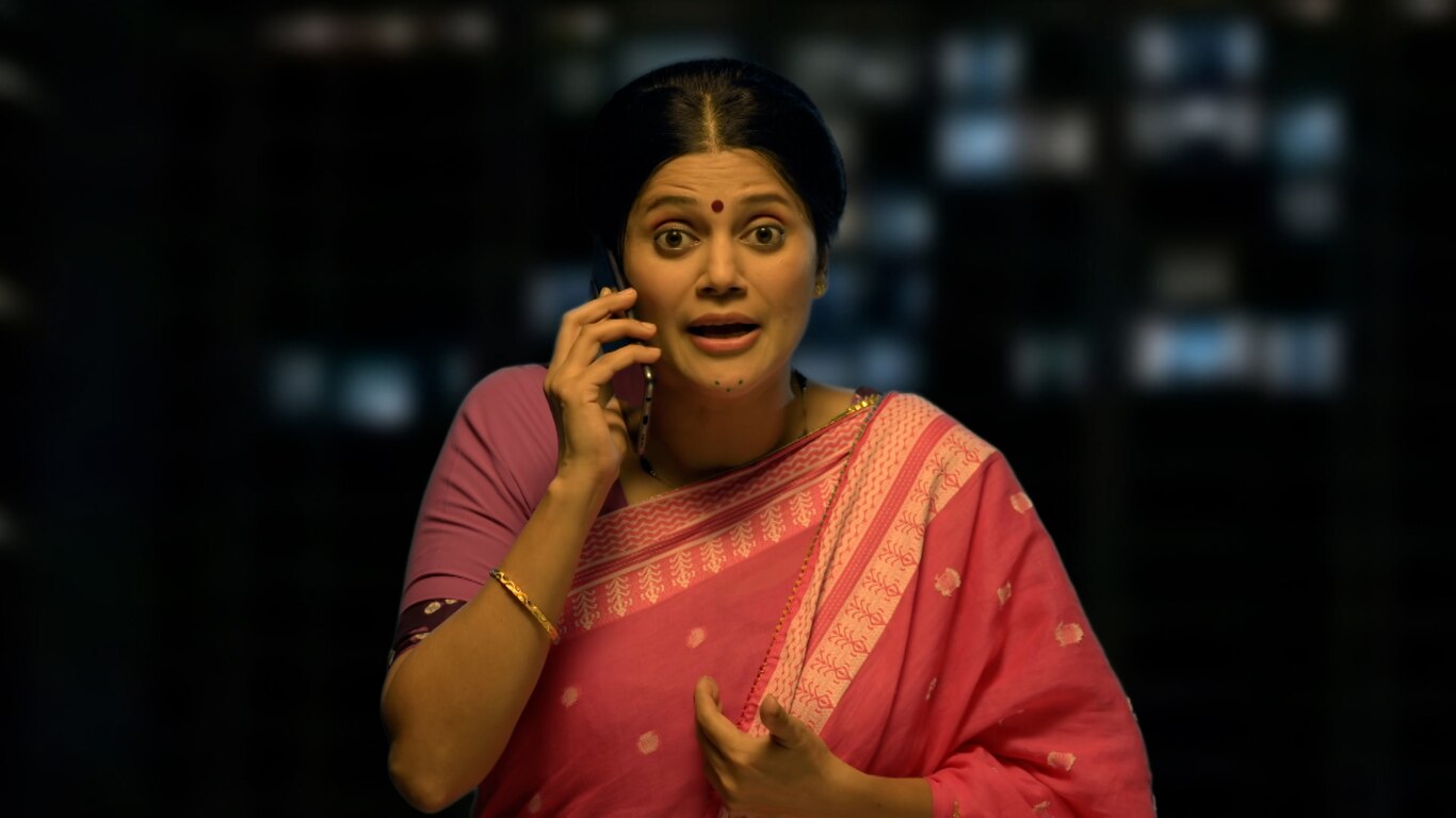 Pushpa's Promise