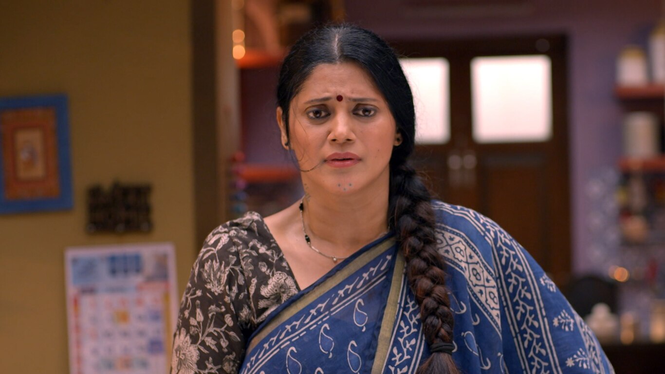 Pushpa's Admission