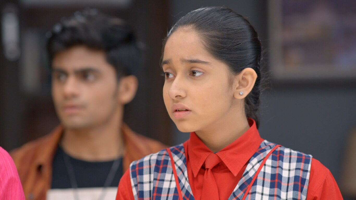 Watch Pushpa Impossible Episode 50 TV Series Online - Rashi Ki Clip ...