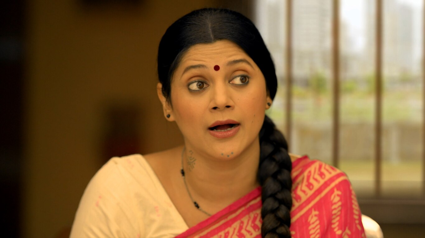 Pushpa's New Role