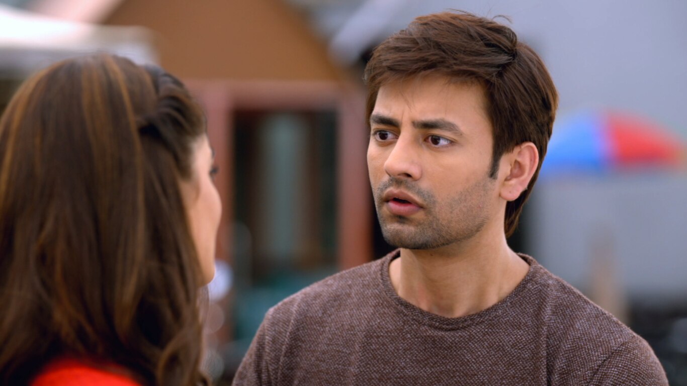 Vaibhav Catches The Thief