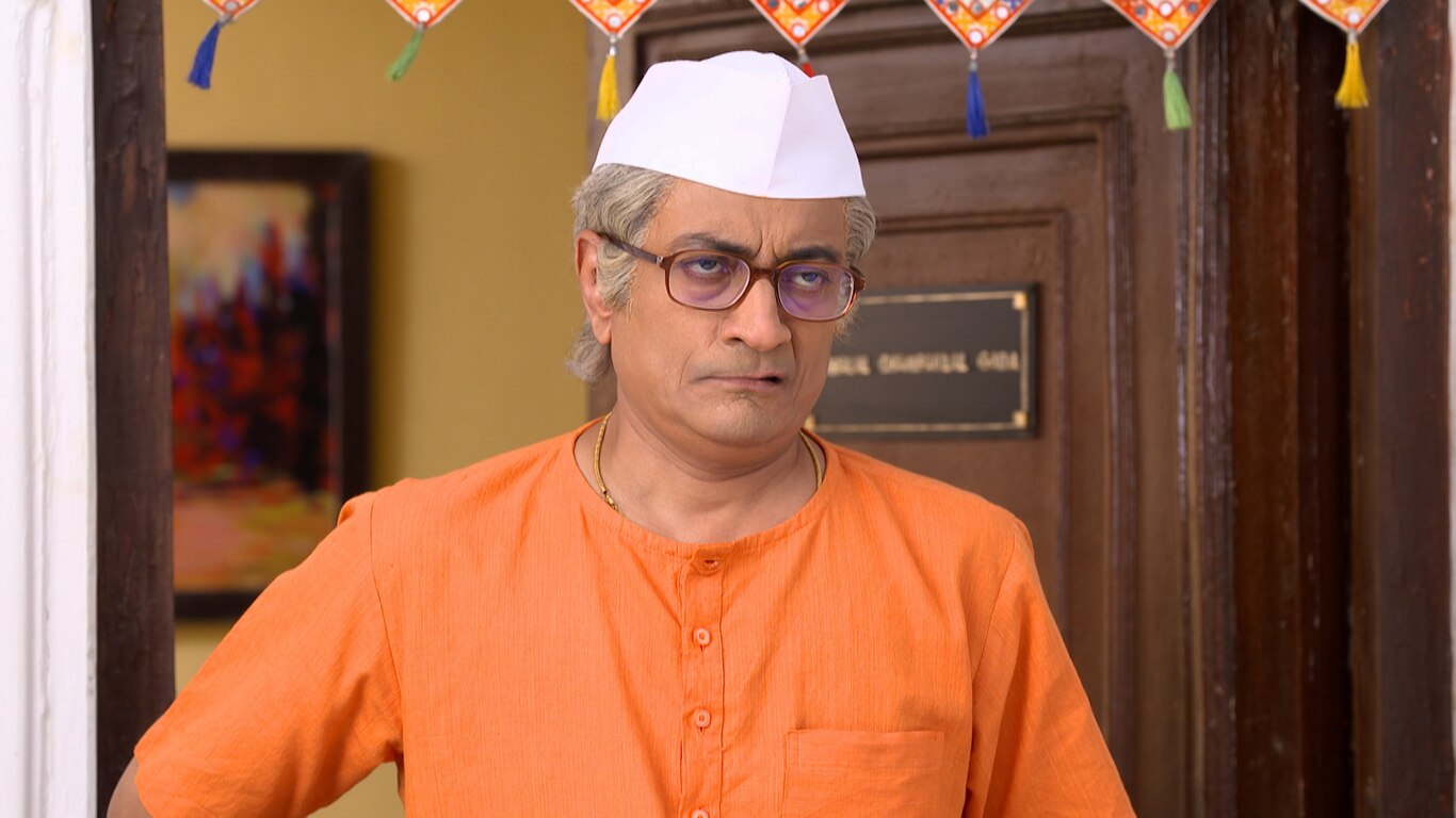 Taarak Mehta Ka Ooltah Chashmah – Gokuldham's First Priority - Bapuji
