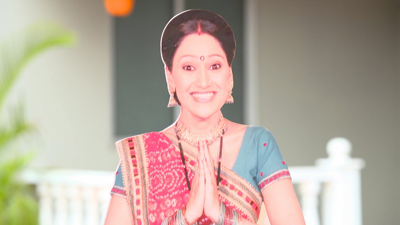 Taarak Mehta Ka Ooltah Chashmah – Daya Ki Chitthi