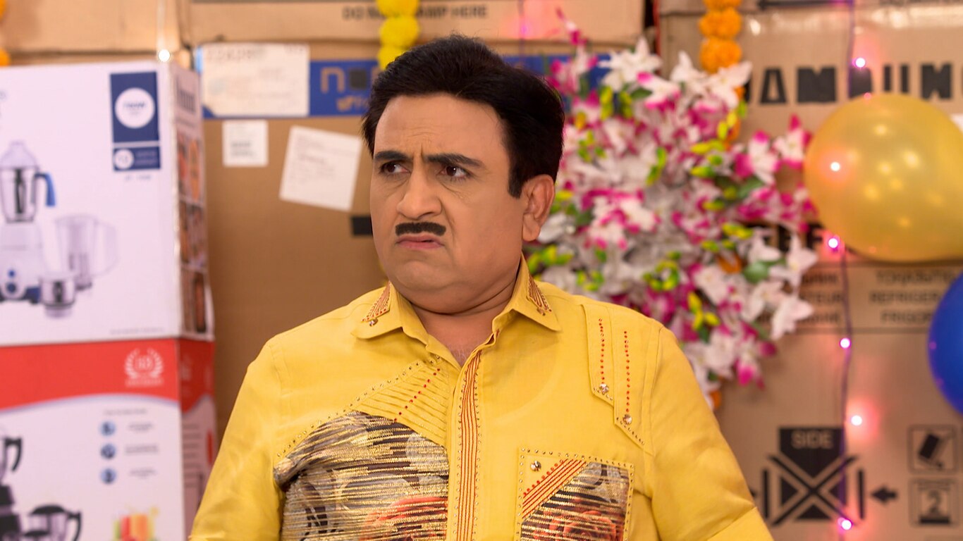Taarak Mehta Ka Ooltah Chashmah – Bapuji Hue Gayab