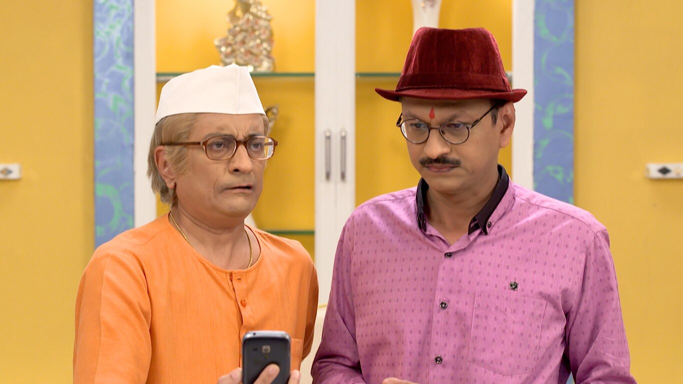 Taarak Mehta Ka Ooltah Chashmah – Rishte Ke Liye Haan Hai