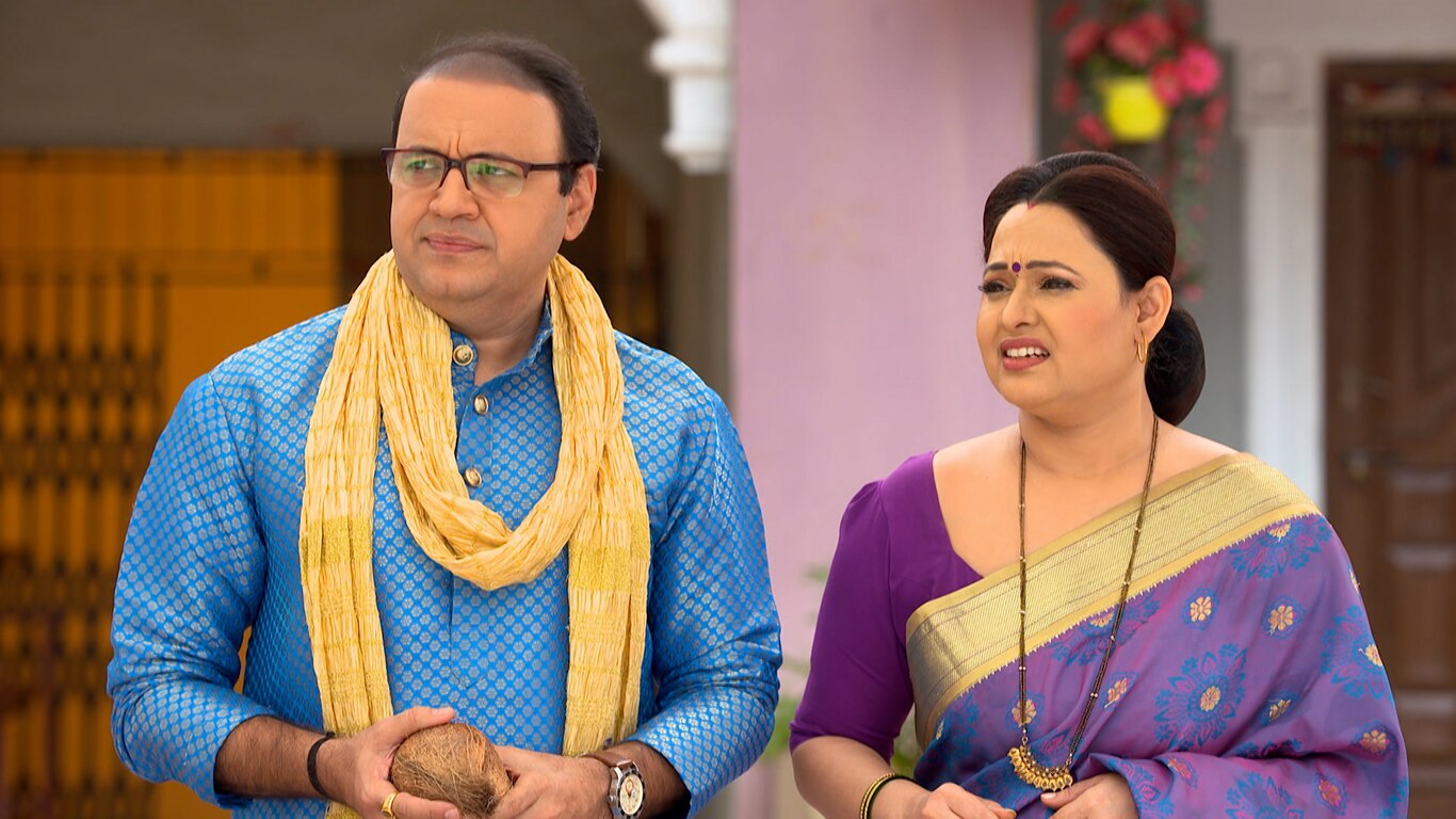 Taarak Mehta Ka Ooltah Chashmah – Shagun Dene Ki Taiyari