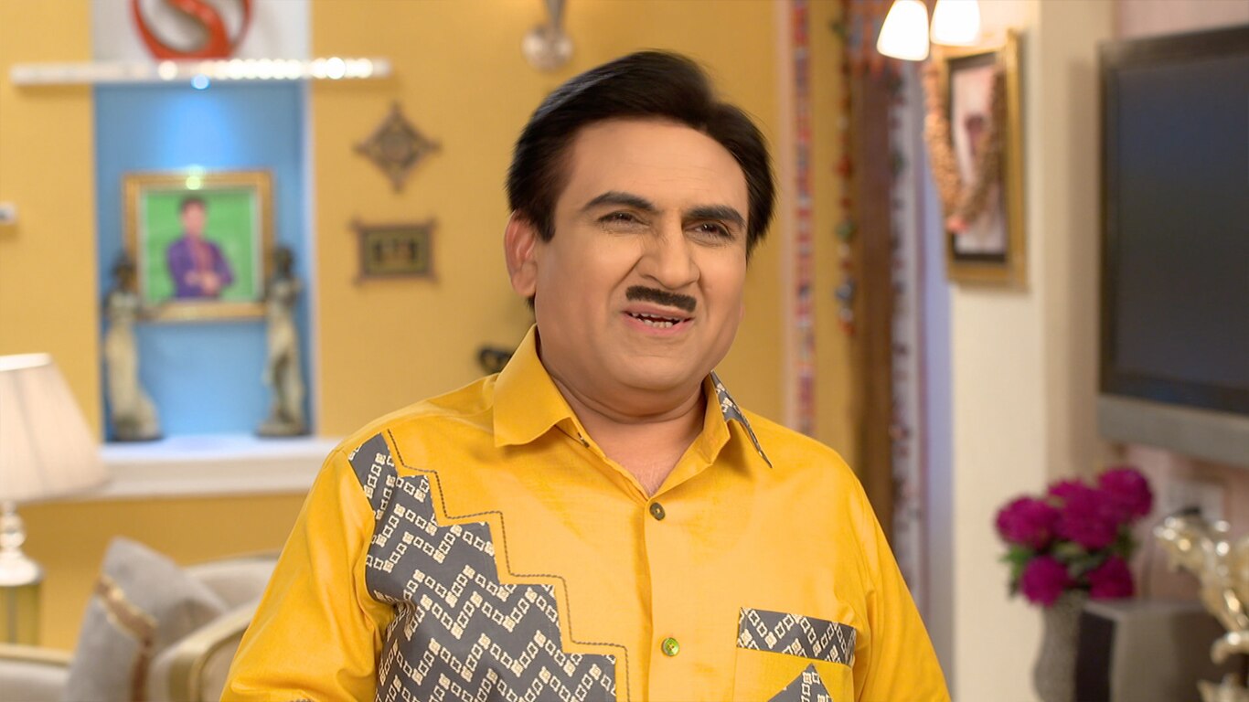 Taarak Mehta Ka Ooltah Chashmah – Jethalal Ke Liye Gift