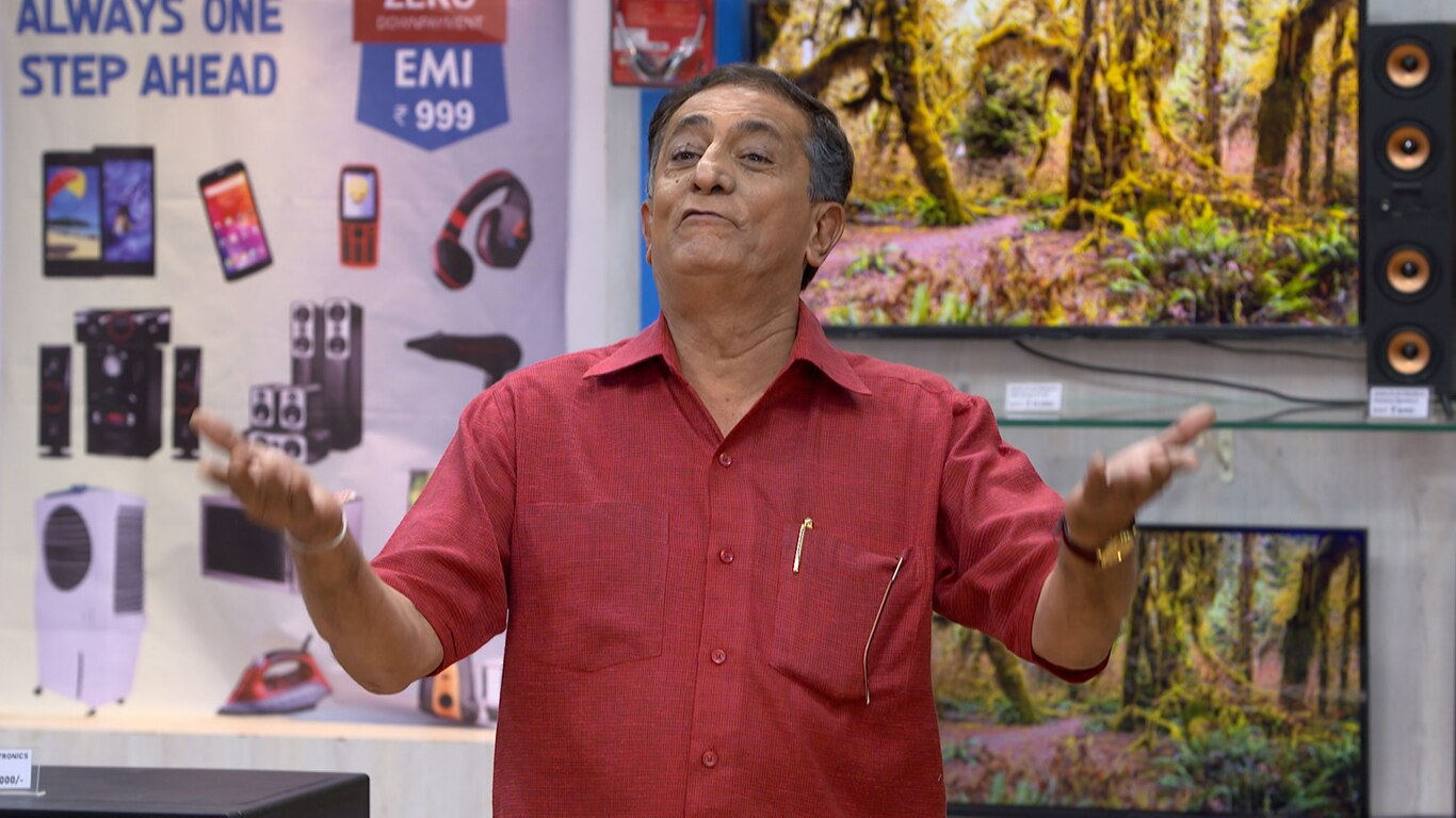 Taarak Mehta Ka Ooltah Chashmah – Naye Nattu Kaka Ka Swagat