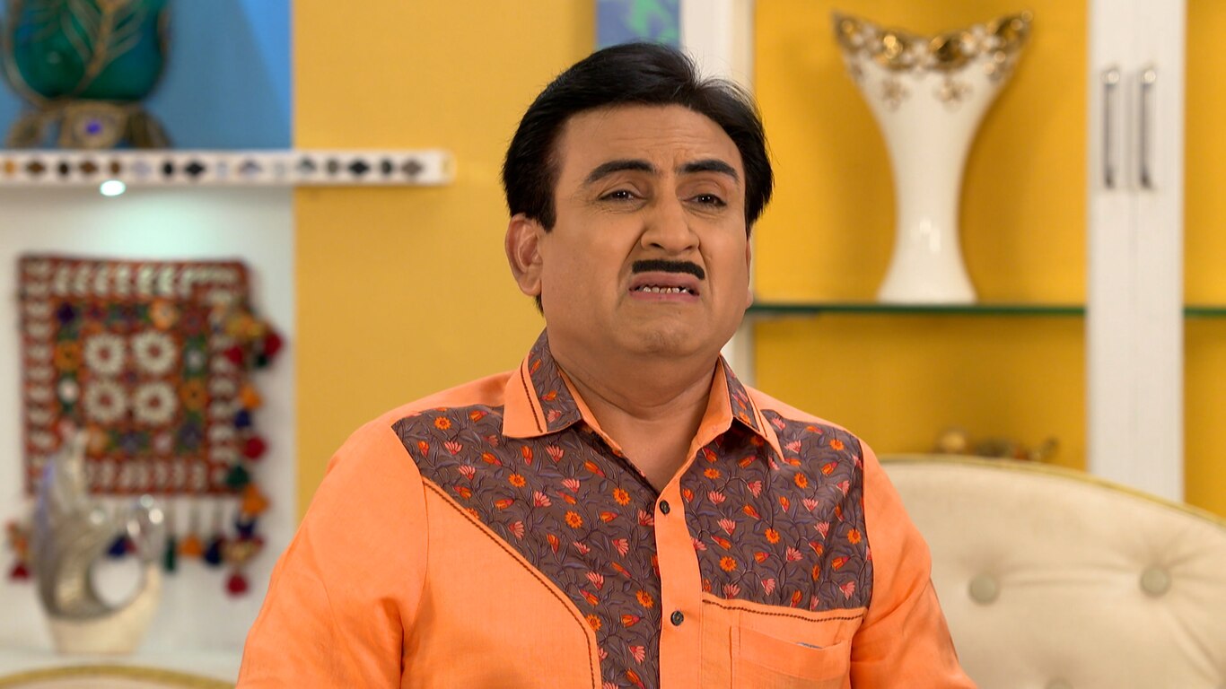 Taarak Mehta Ka Ooltah Chashmah – Jethalal Pakkda Gaya